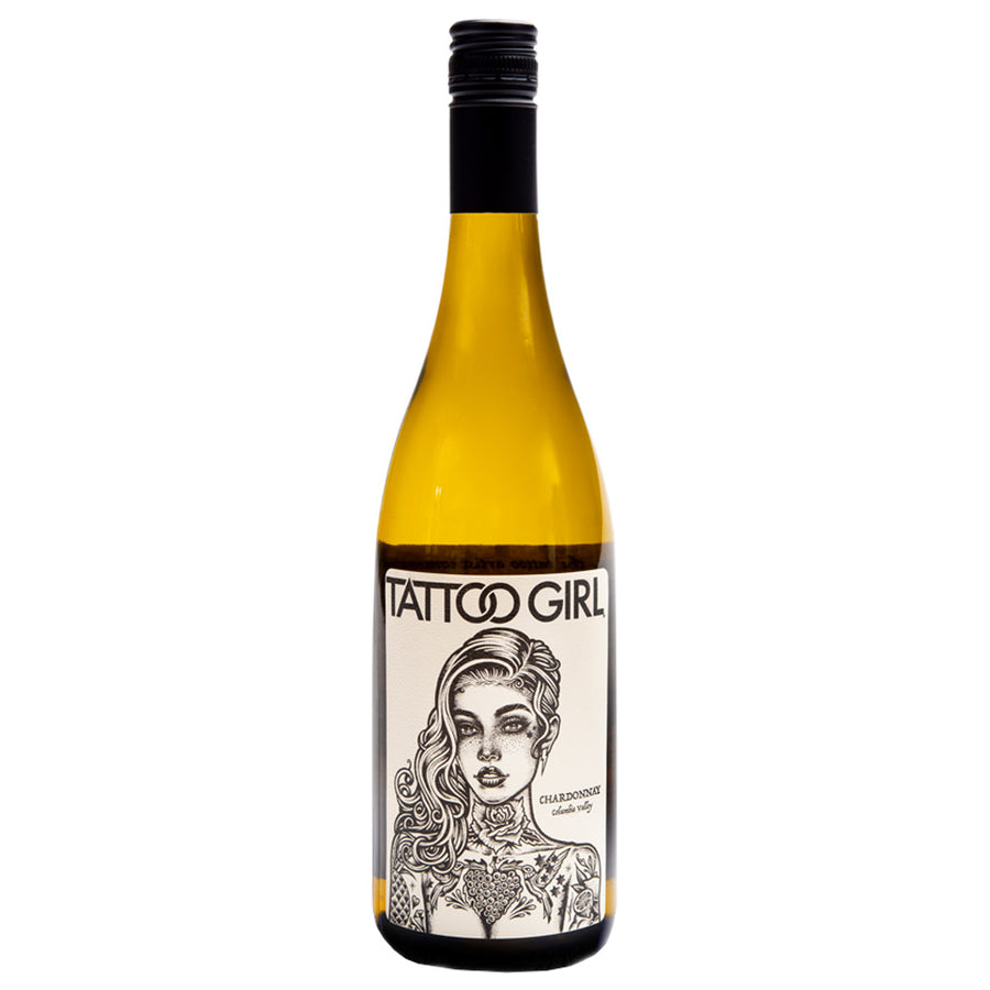 Tattoo Girl Chardonnay