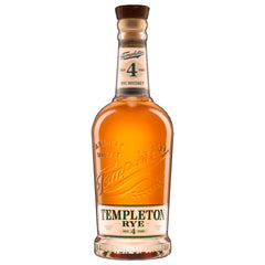 TEMPLETON RYE AGED 4 YEARS 750ml ウイスキー Templeton 4 Year Rye – Five Towns Wine & Liquor