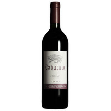 Tenuta Monteti Toscana Caburnio 2018