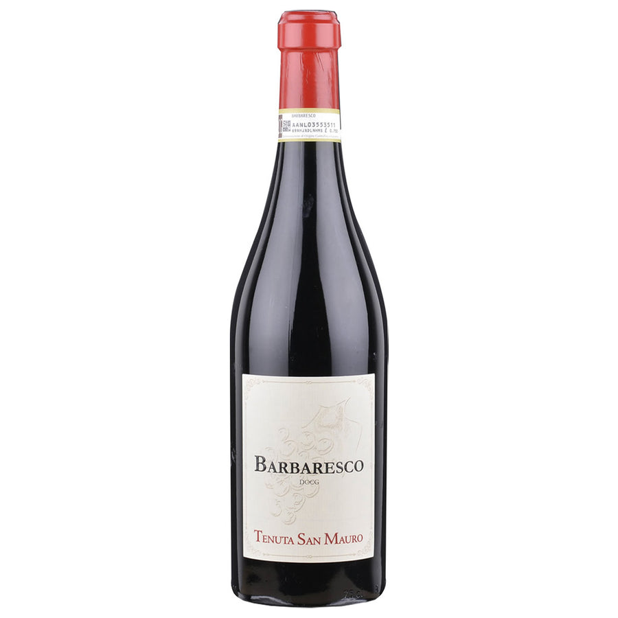 Tenuta San Mauro Barbaresco 2016 – InternetWines.com