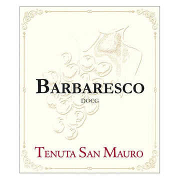 Tenuta San Mauro Barbaresco 2015