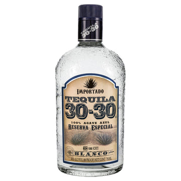 Tequila 30-30 Blanco