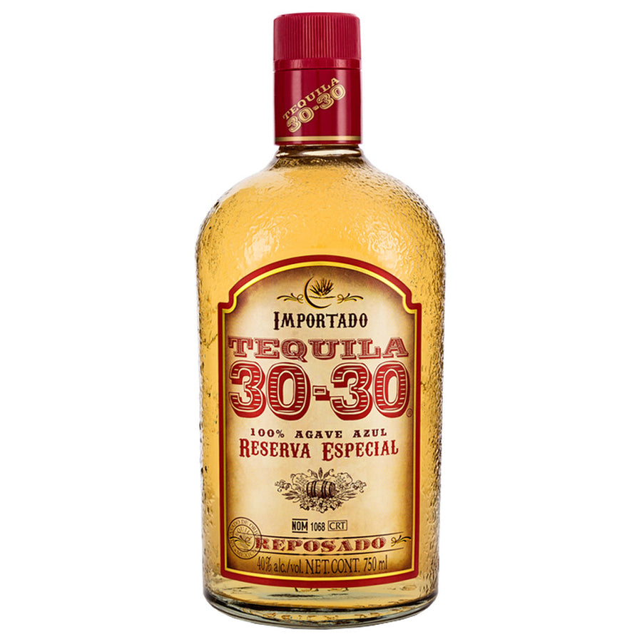 Tequila 30-30 Reposado