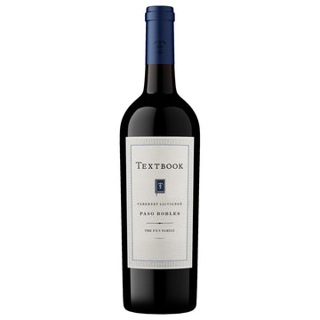 Textbook Paso Robles Cabernet Sauvignon 2022