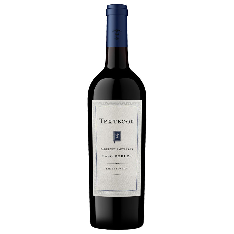 Textbook Paso Robles Cabernet Sauvignon 2022