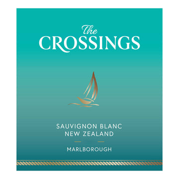 The Crossings Sauvignon Blanc 2022