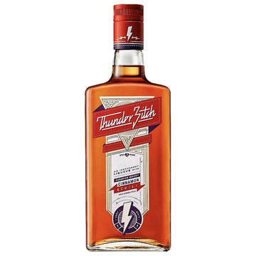 Thunder Bitch Cinnamon & Chili Canadian Whisky Liqueur