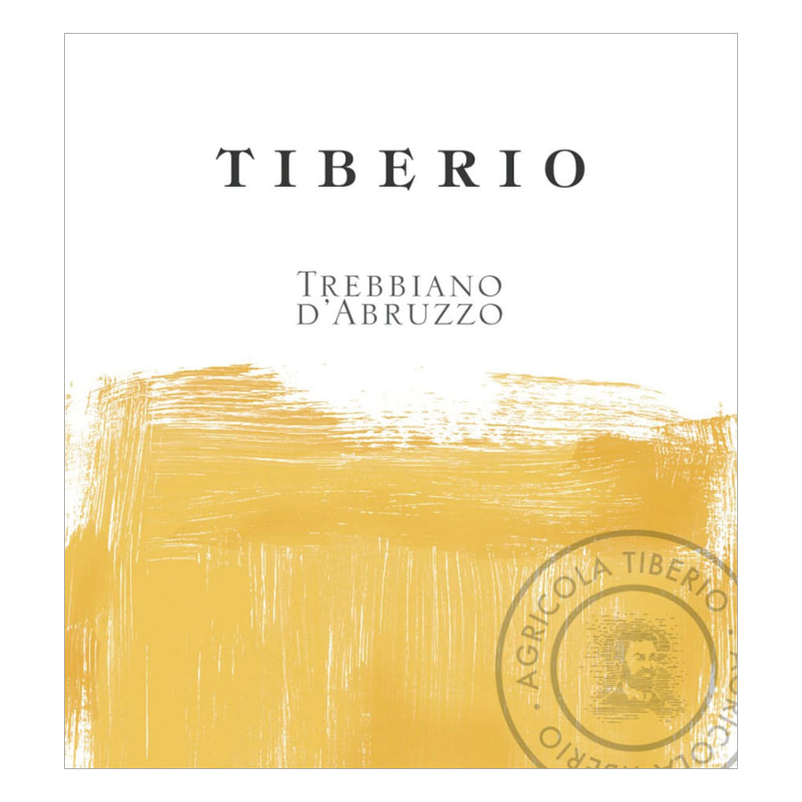 Tiberio Trebbiano d'Abruzzo 2022