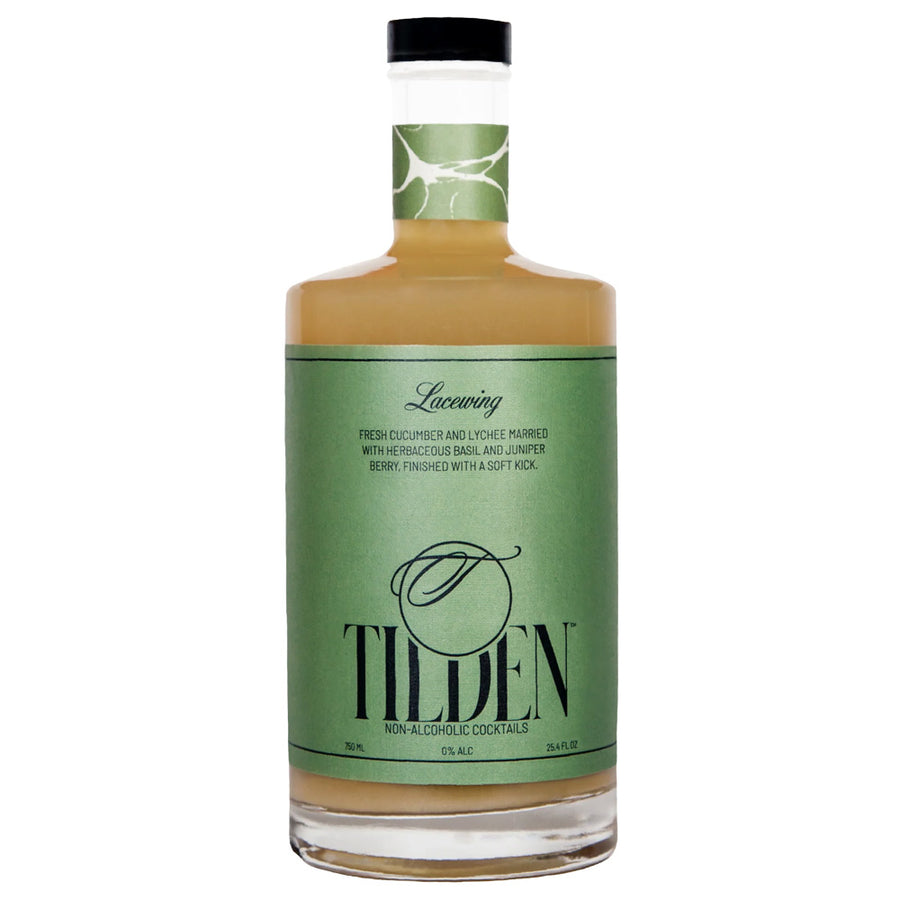 Tilden Lacewing Non-Alcoholic Cocktail