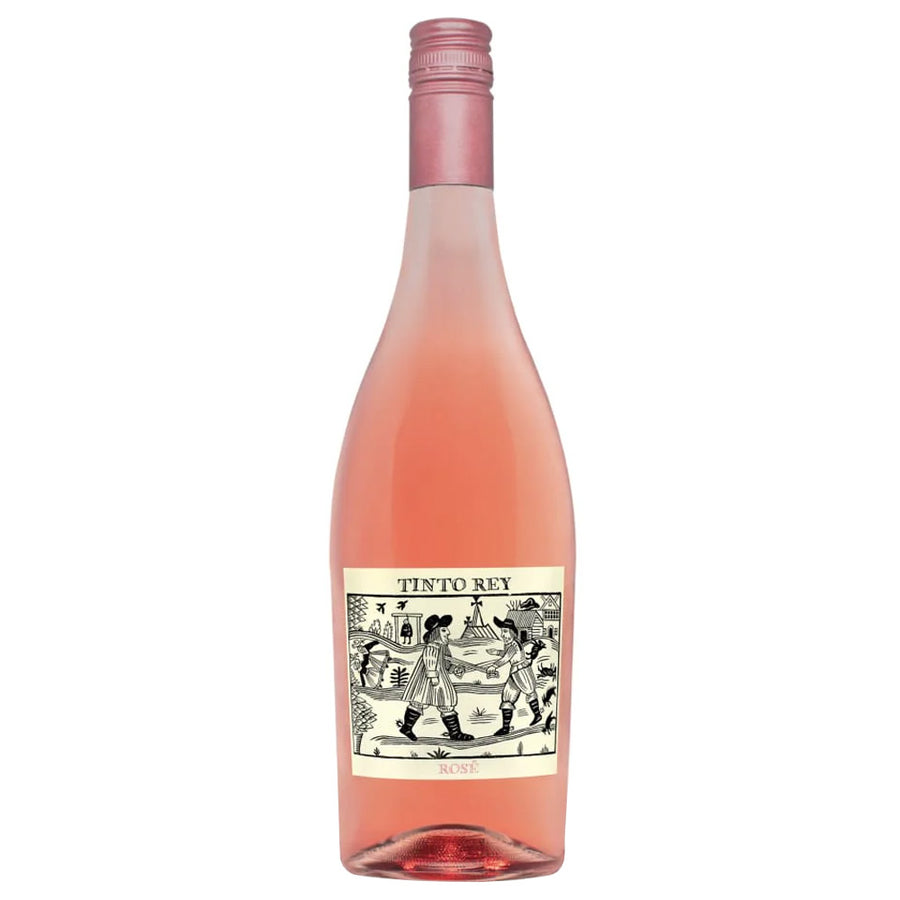 Tinto Red Roses Tinto Rey Rosé – InternetWines.com