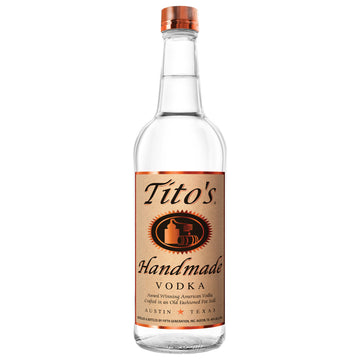 Tito's Handmade Texas Vodka