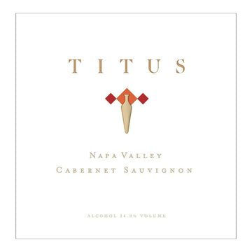 Titus Cabernet Sauvignon 2021