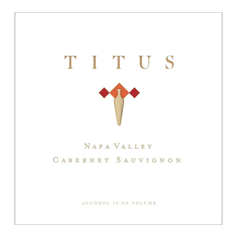 Titus Cabernet Sauvignon 2021