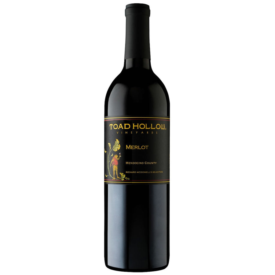Toad Hollow Merlot – - Main Image