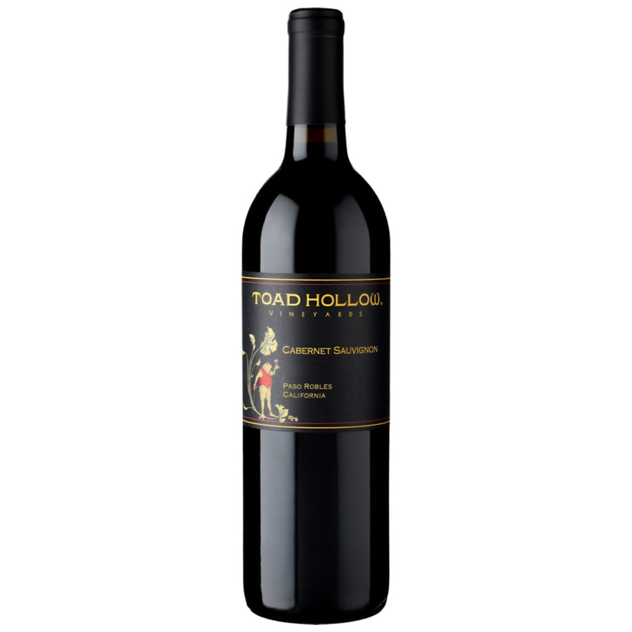 Toad Hollow Paso Robles Cabernet Sauvignon