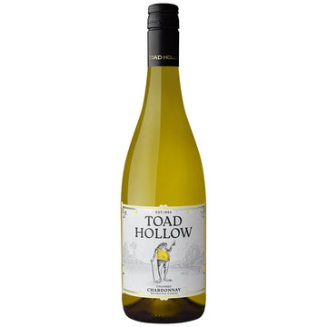 Toad Hollow Francine's Selection Unoaked Chardonnay