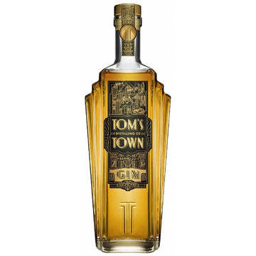 Tom's Town Barreled Gin