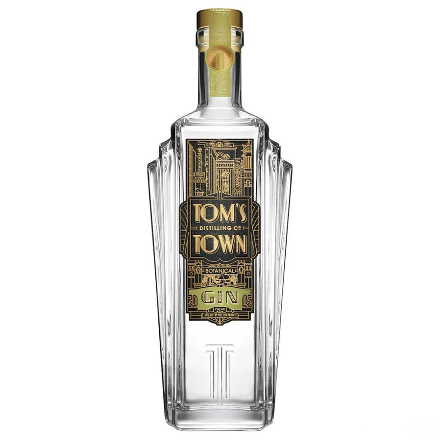 Tom's Town Botanical Gin