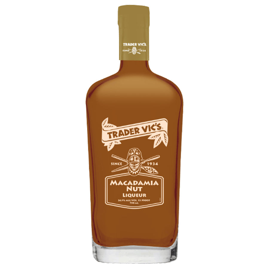 Trader Vic's Macadamia Nut Liqueur