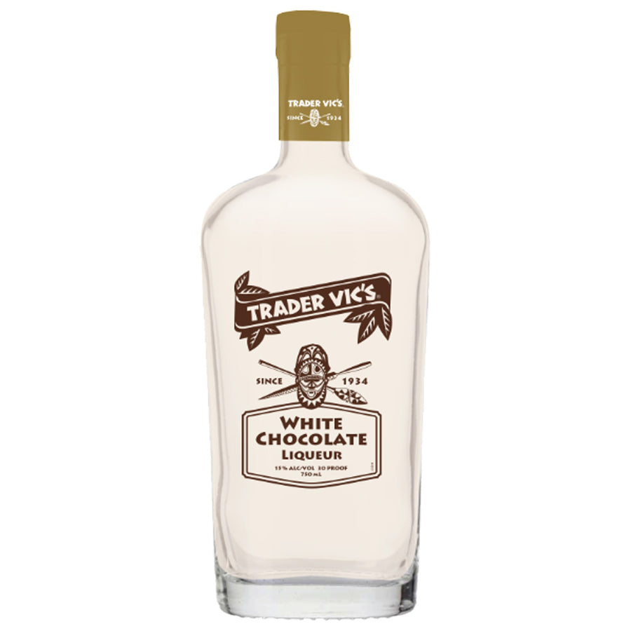 Trader Vic's White Chocolate Liqueur