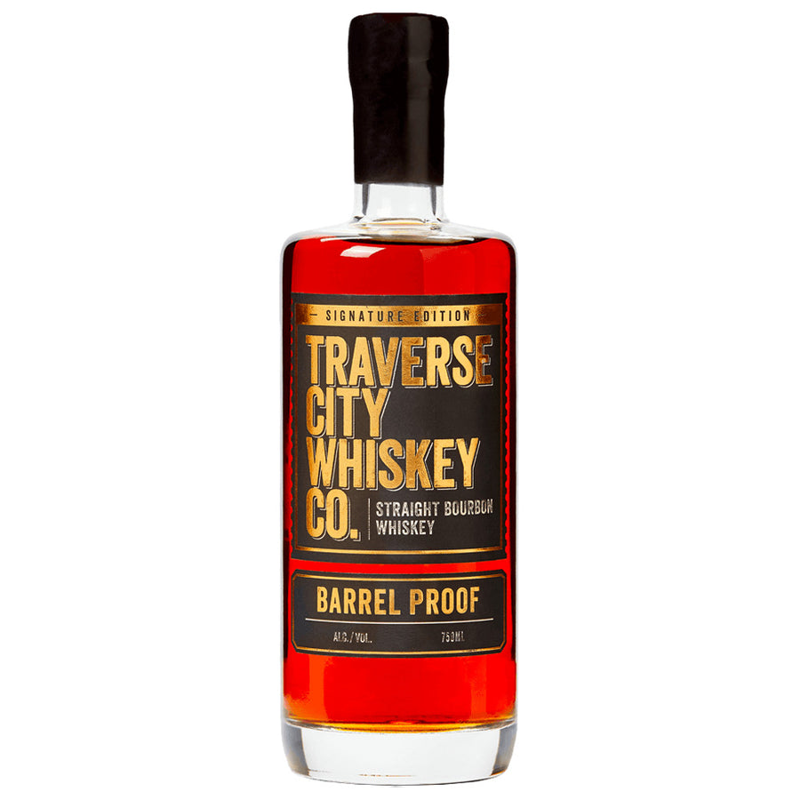 Traverse City Barrel Proof Bourbon