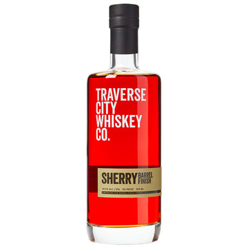 Traverse City Sherry Barrel Finish Bourbon