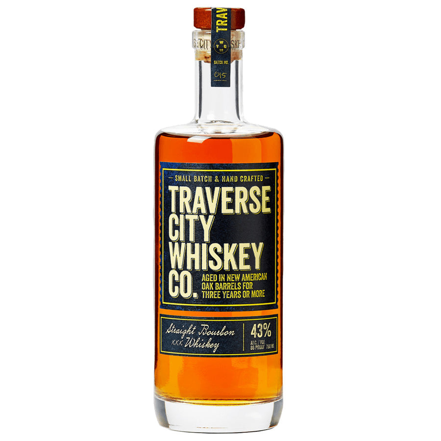 Traverse City XXX Straight Bourbon