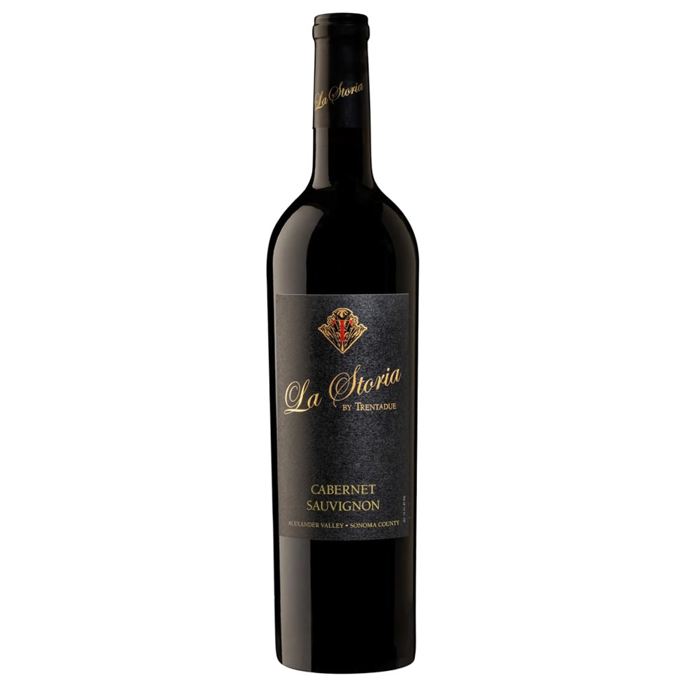 Trentadue La Storia Cabernet Sauvignon 2023 – InternetWines.com