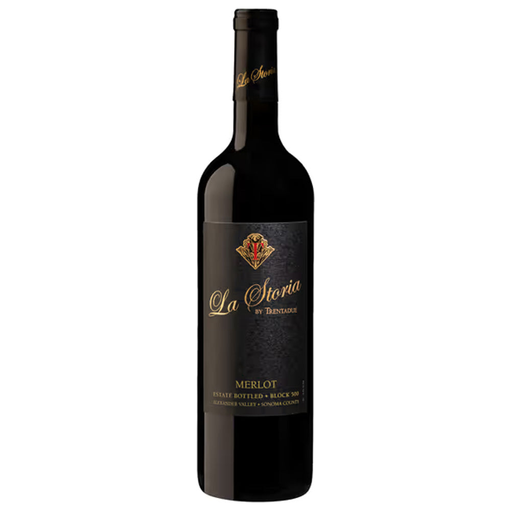 Castle Rock Columbia Valley Merlot – InternetWines.com