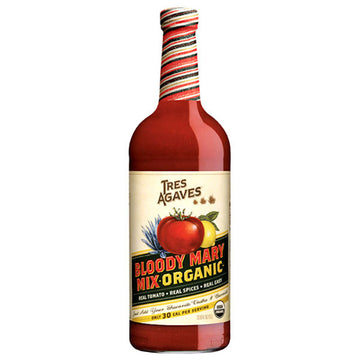 Tres Agaves Bloody Mary Mix - 1 Liter