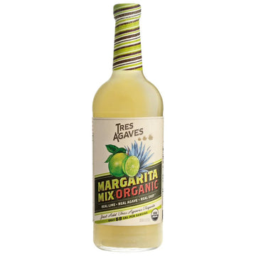 Tres Agaves Lime Margarita Mix - 1 Liter
