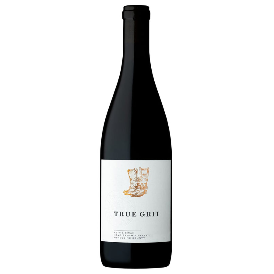 True Grit Petite Sirah 2021