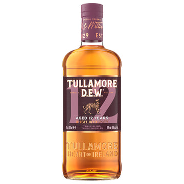 Tullamore D.E.W. 12yr Special Reserve Irish Whiskey