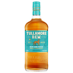 Tullamore D.E.W. XO Caribbean Rum Cask Finish – InternetWines.com