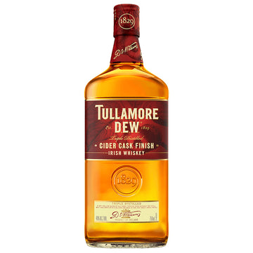 Tullamore D.E.W. Cider Cask Finish