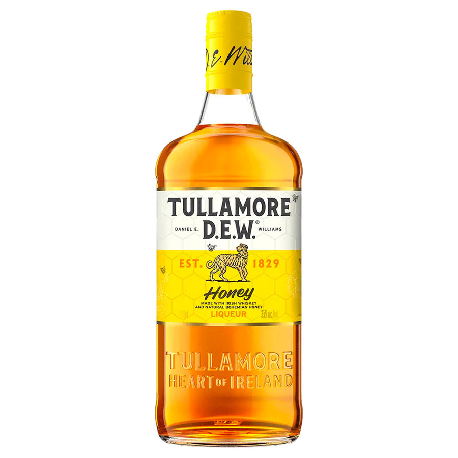 Tullamore D.E.W. Honey Whiskey