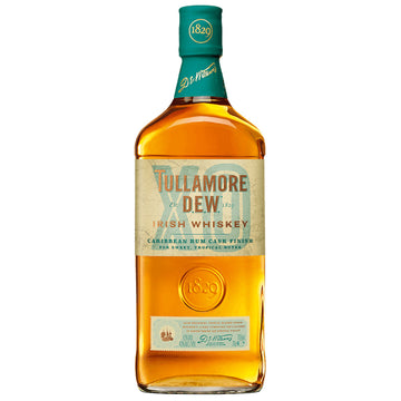 Tullamore D.E.W. XO Caribbean Rum Cask Finish