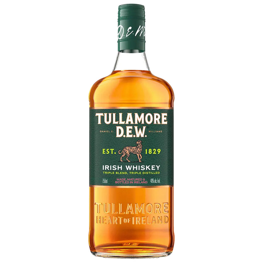 Tullamore D.E.W. Irish Whiskey