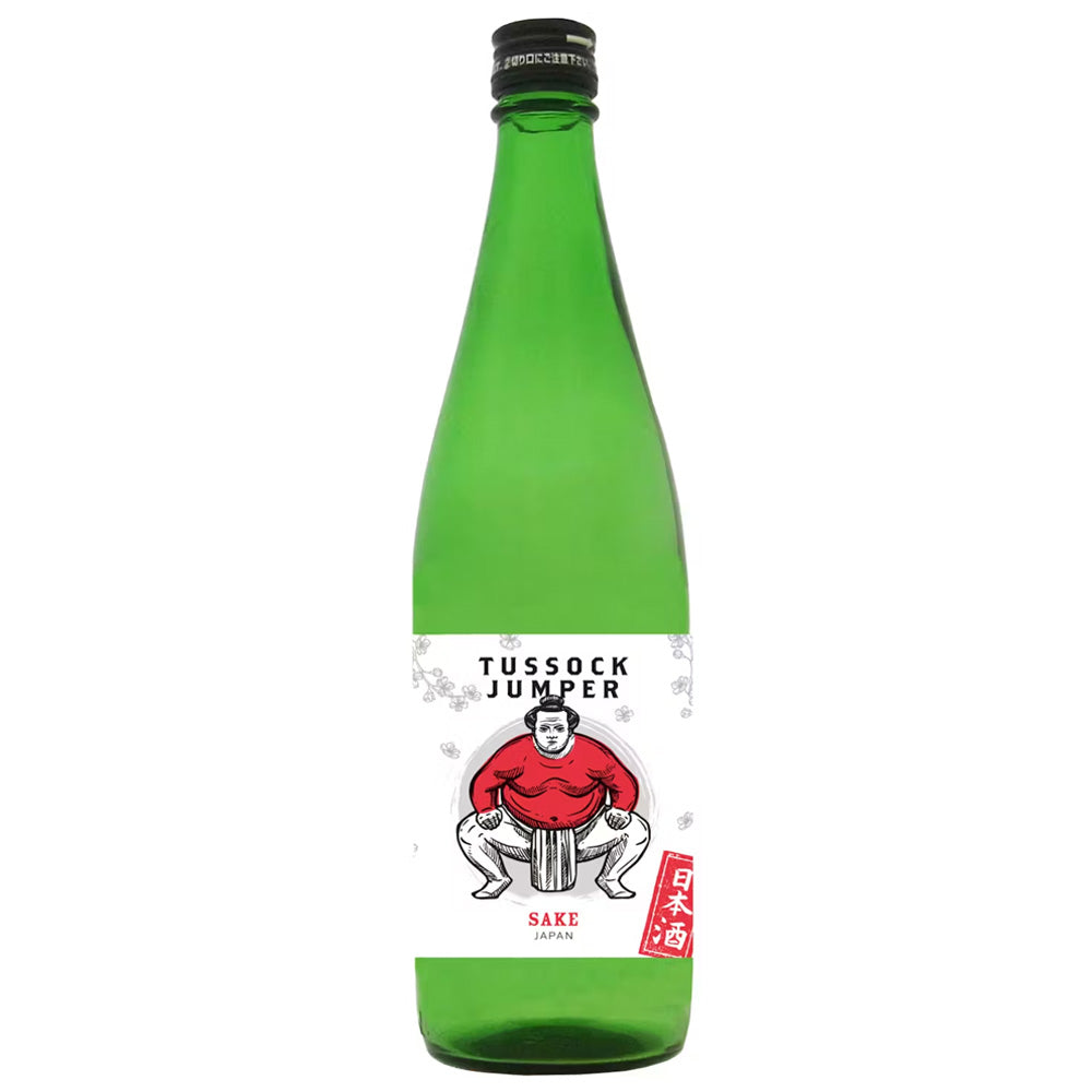 Tussock Jumper Sake – InternetWines.com