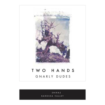 Two Hands Gnarly Dudes Shiraz 2020