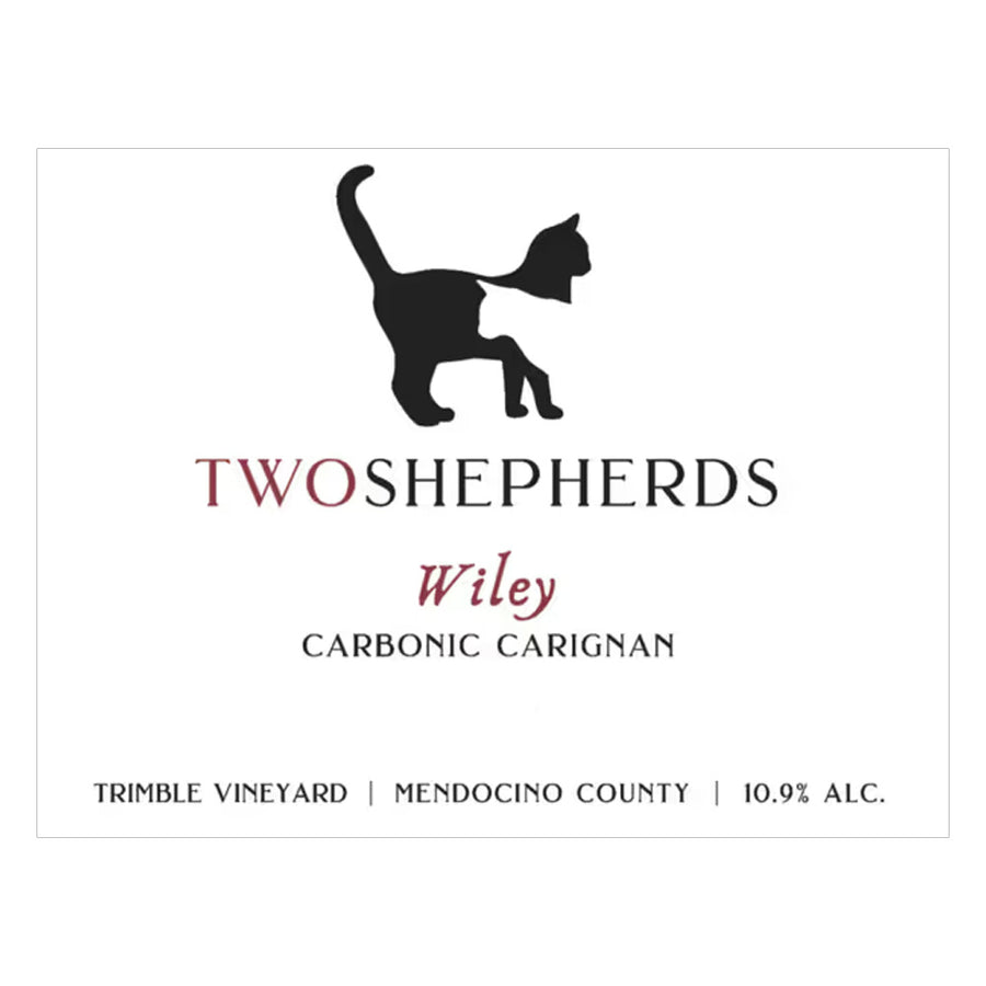 Two Shepherds Wiley Carbonic Carignan