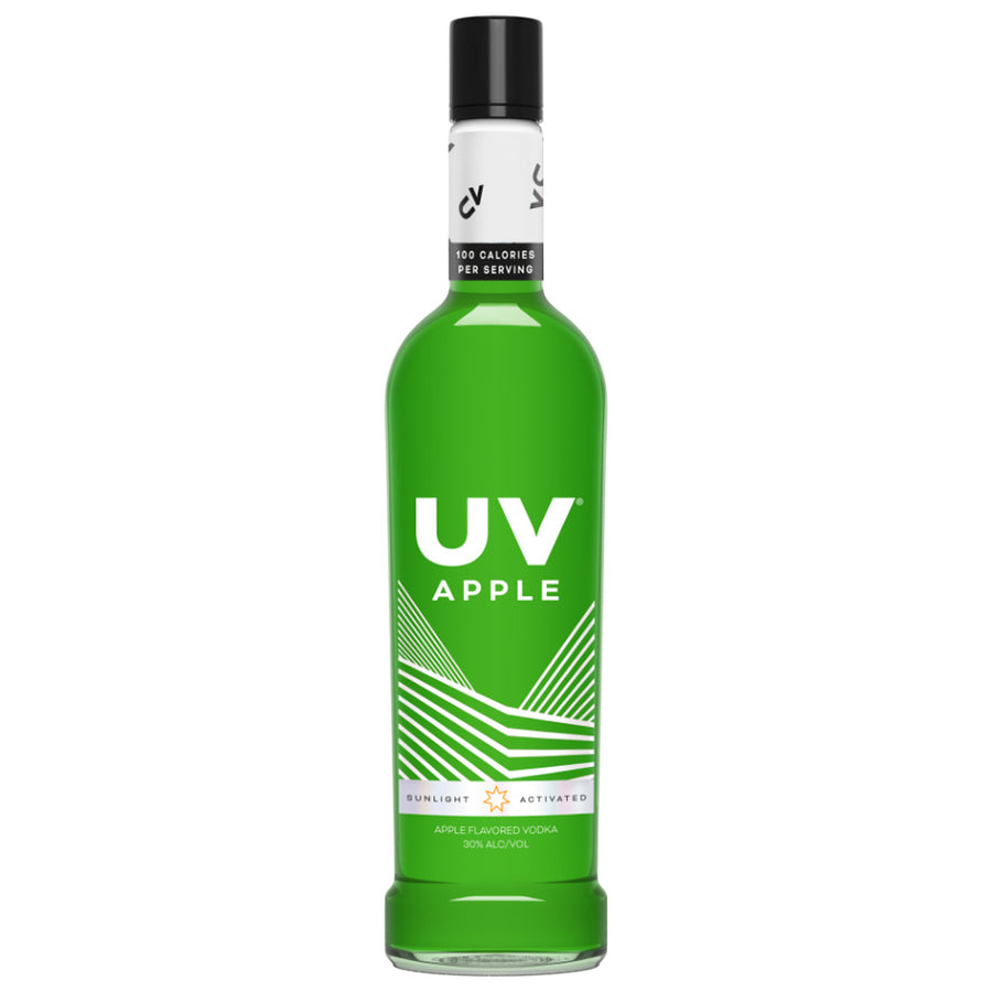 UV Apple Vodka