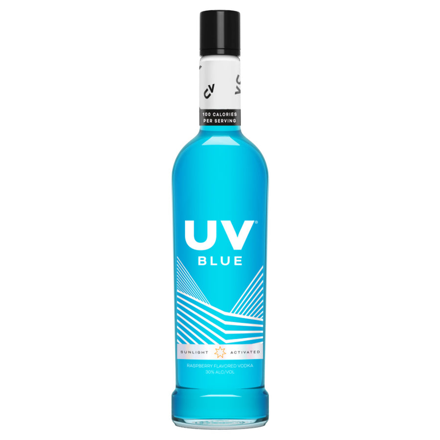 UV Blue Vodka