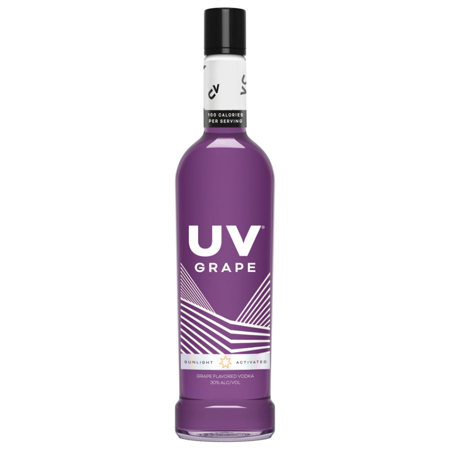 UV Grape Vodka