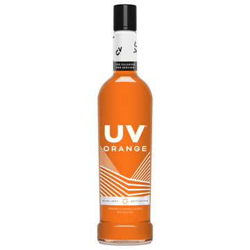 UV Orange Vodka