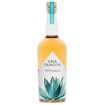 Una Familia Reposado Tequila