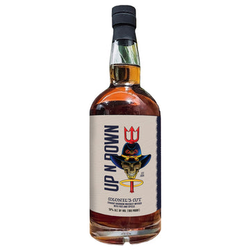 Up n' Down Colonel's Cut Bourbon