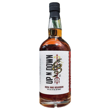 Up n' Down Rock and Bourbon