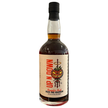 Up n' Down Rock and Bourbon Pumpkin Mash