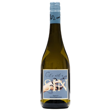 P.J. Valckenberg It's Not a Sin NA Ginger/Bitter Orange Peel Wine